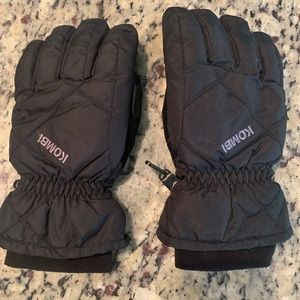 Kombi Youth Waterproof Gloves